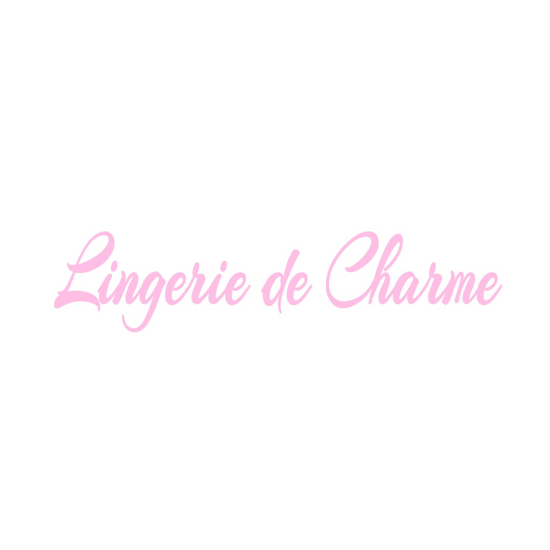LINGERIE DE CHARME TORCE-EN-VALLEE